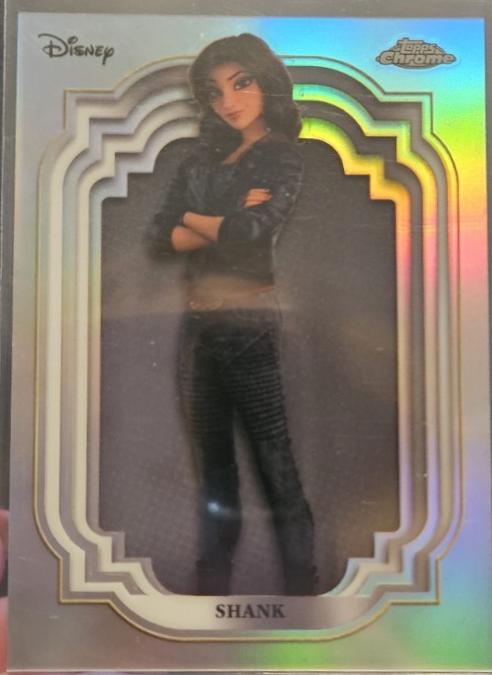 Shank [Refractor] #149