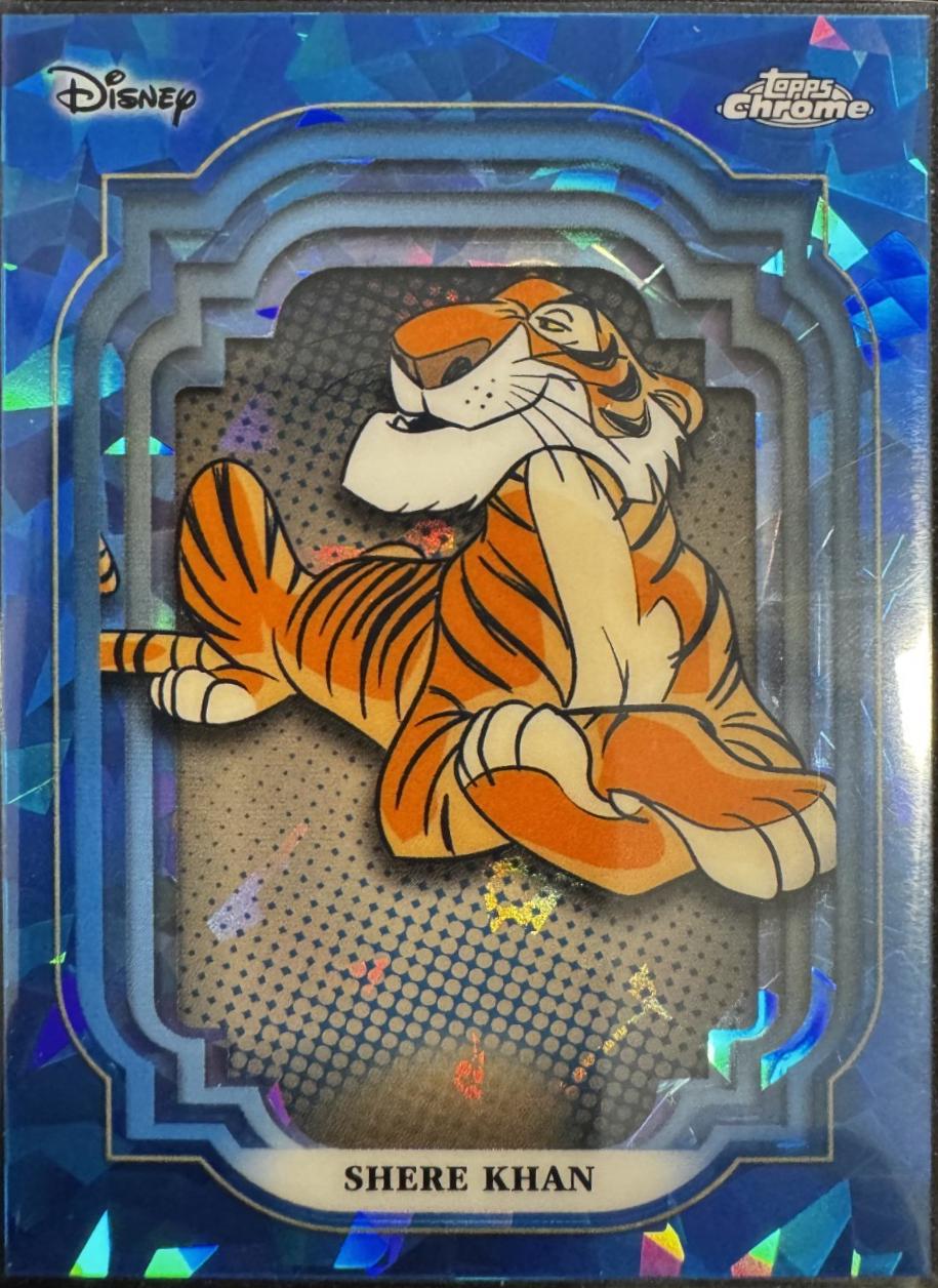 Shere Khan #31