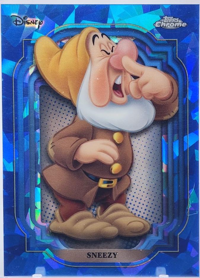 Sneezy [Refractor] #11