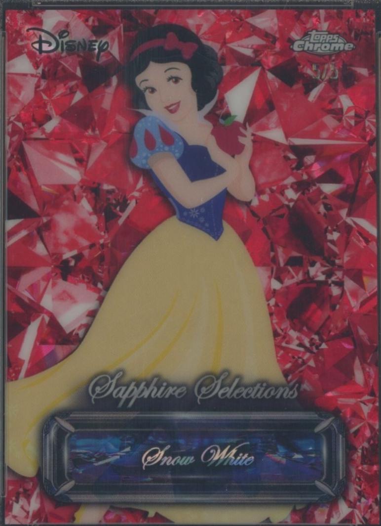 Snow White [Red Refractor] #6