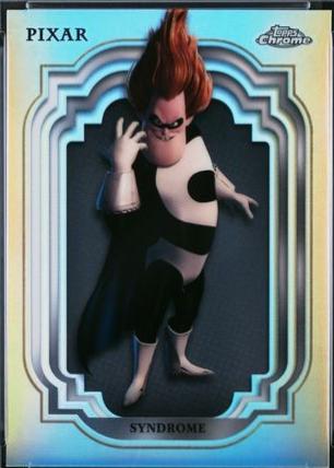 Syndrome [Refractor] #102