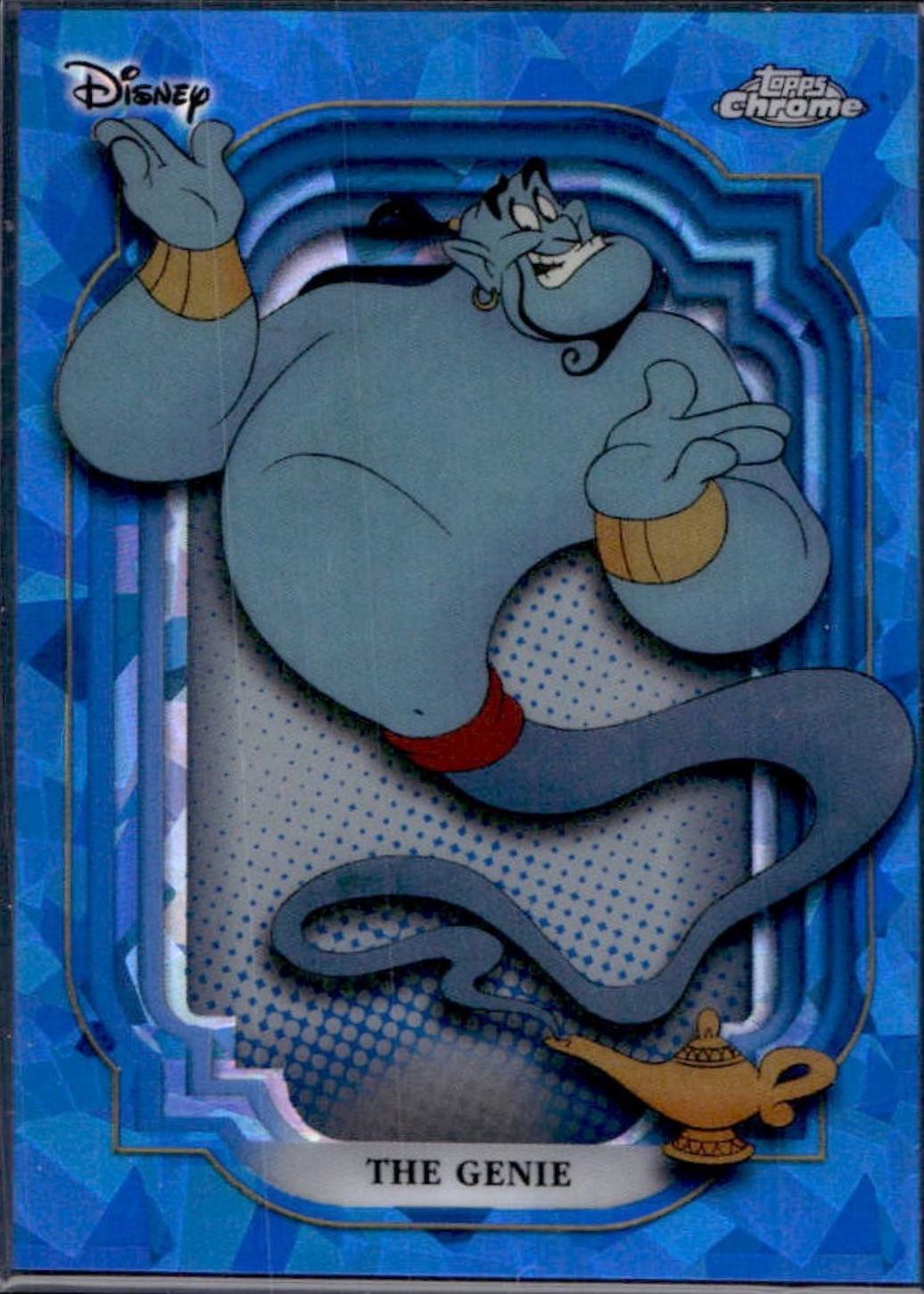 The Genie #56