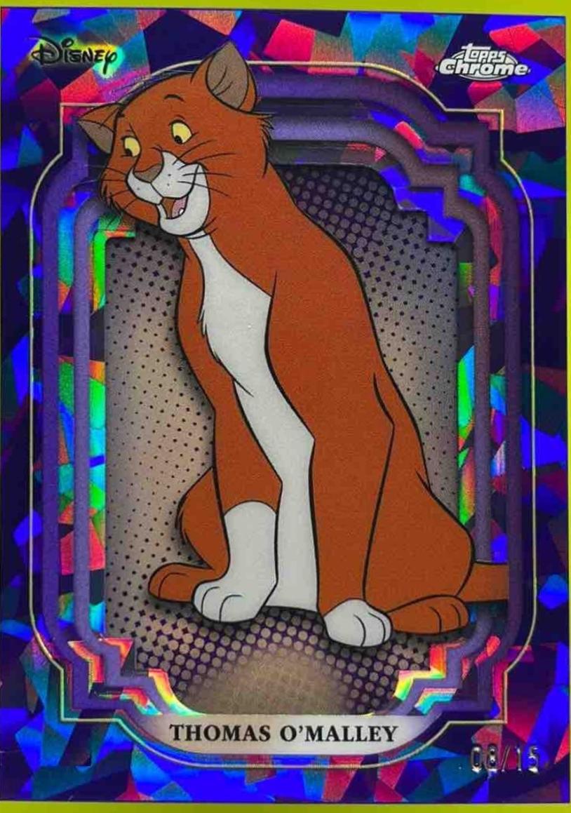 Thomas O'Malley [Purple Refractor] #33