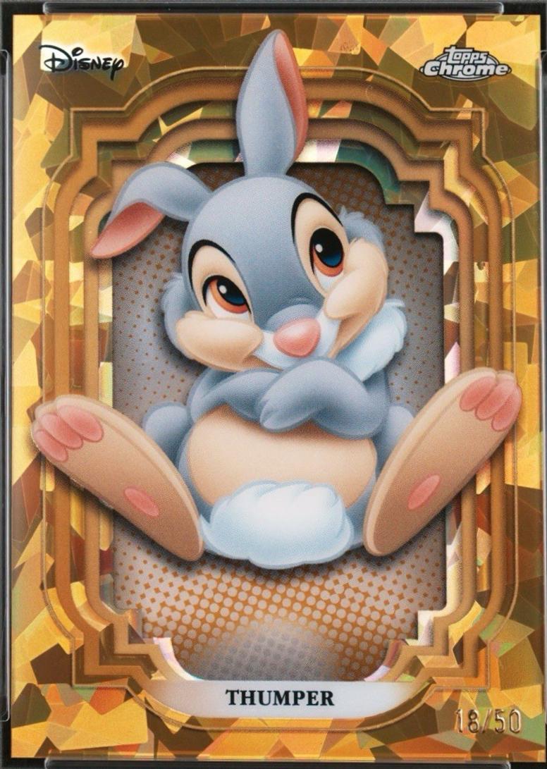 Thumper [Gold Refractor] #16