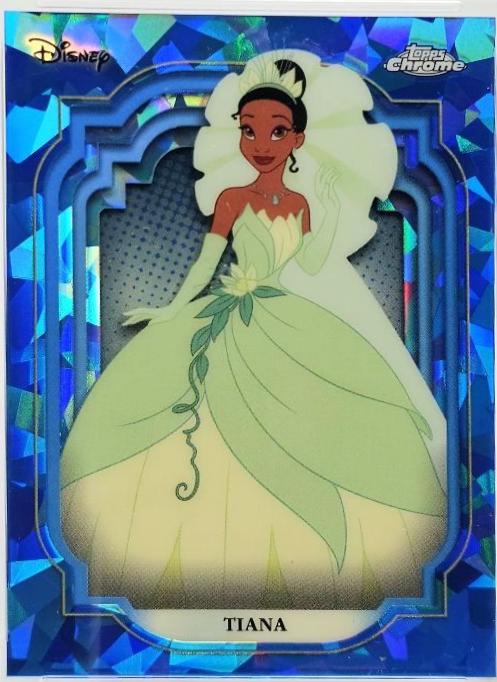 Tiana [Refractor] #137