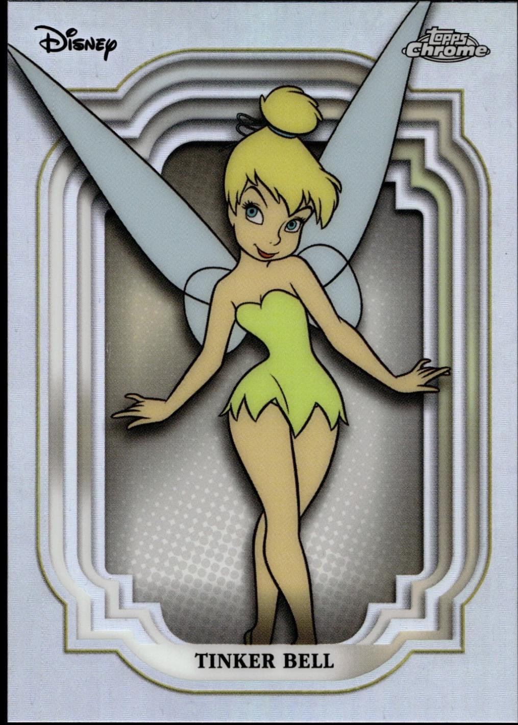 Tinker Bell [Refractor] #22