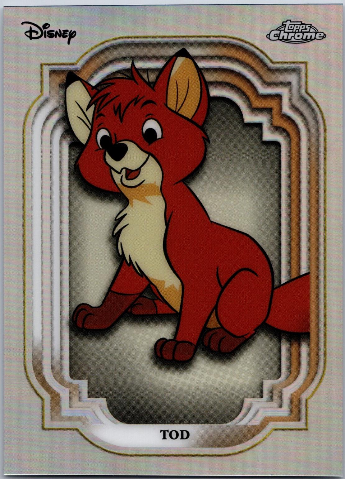 Tod [Refractor] #40