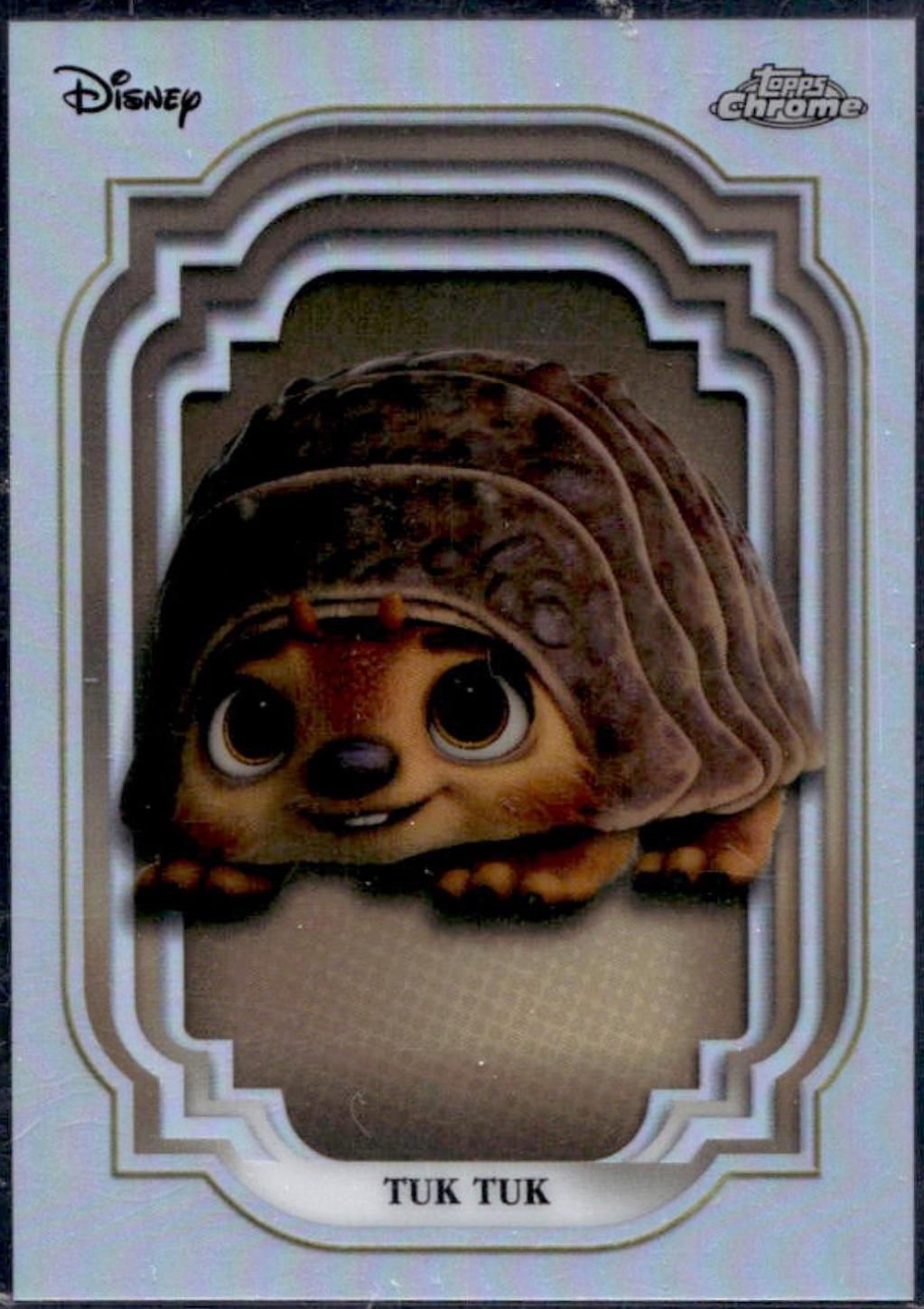Tuk Tuk [Refractor] #177