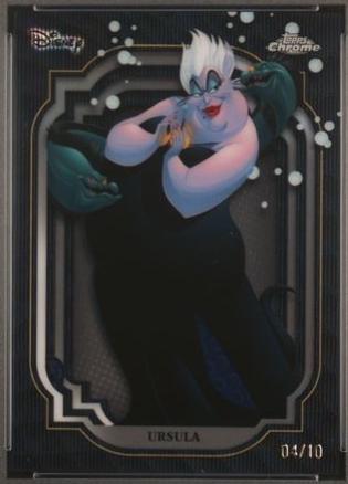 Ursula [Black Wave Refractor] #47