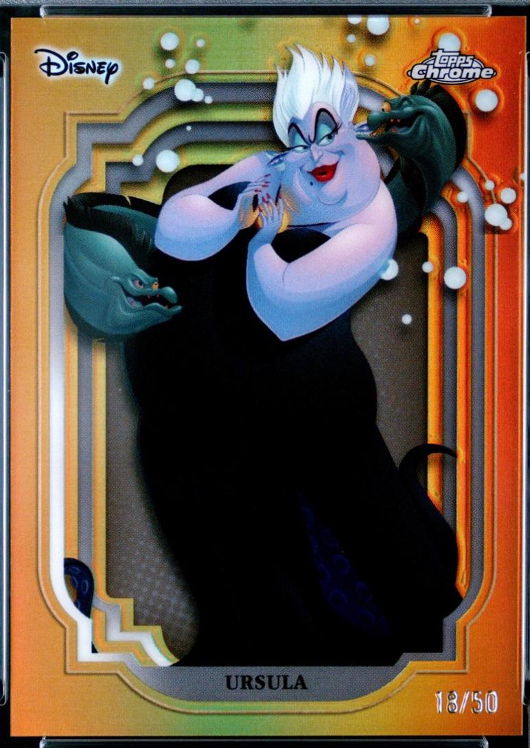Ursula [Gold Refractor] #47