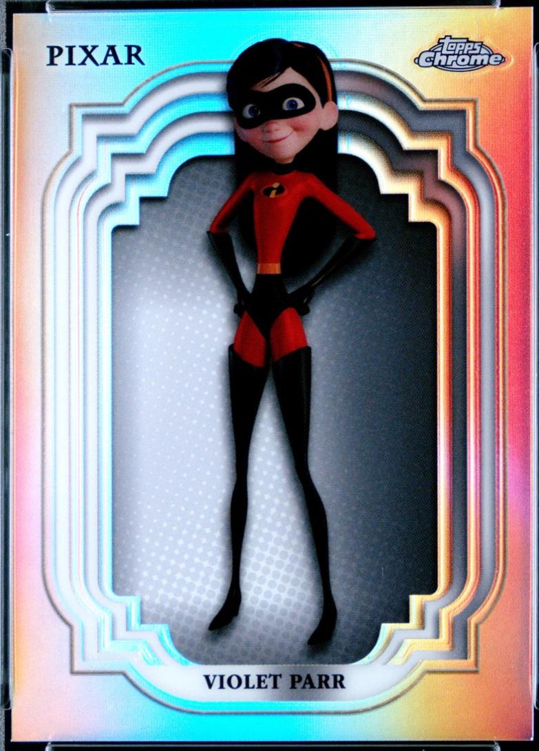 Violet Parr [Refractor] #98