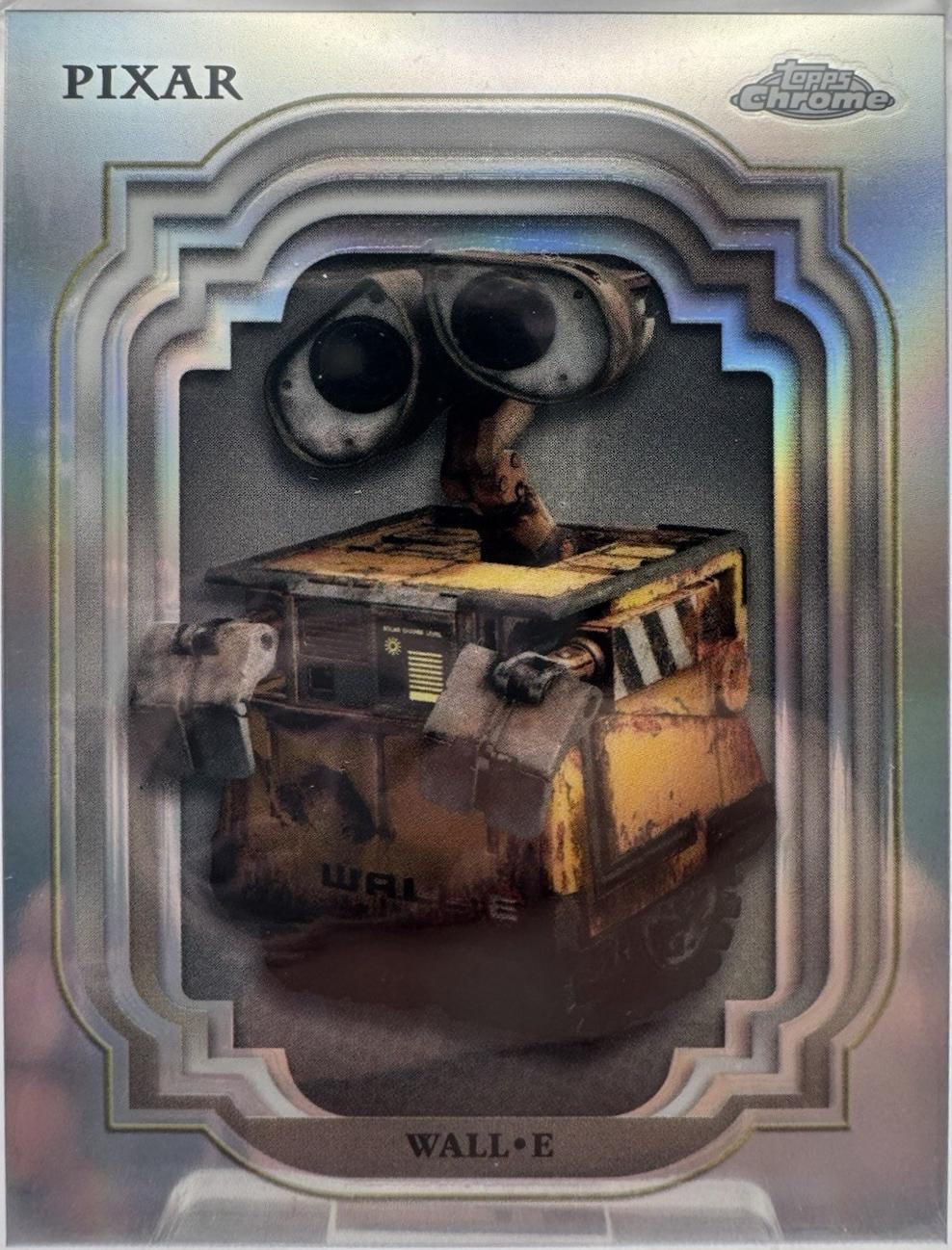 WALL-E [Refractor] #131