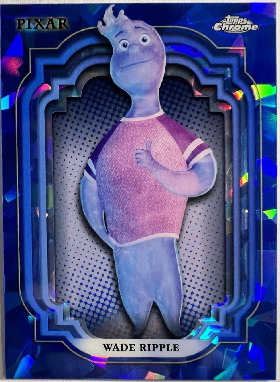 Wade Ripple #58