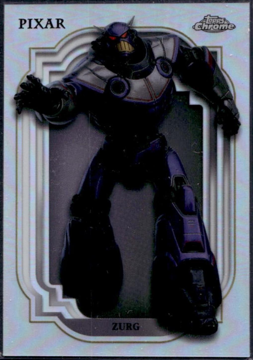 Zurg [Refractor] #69