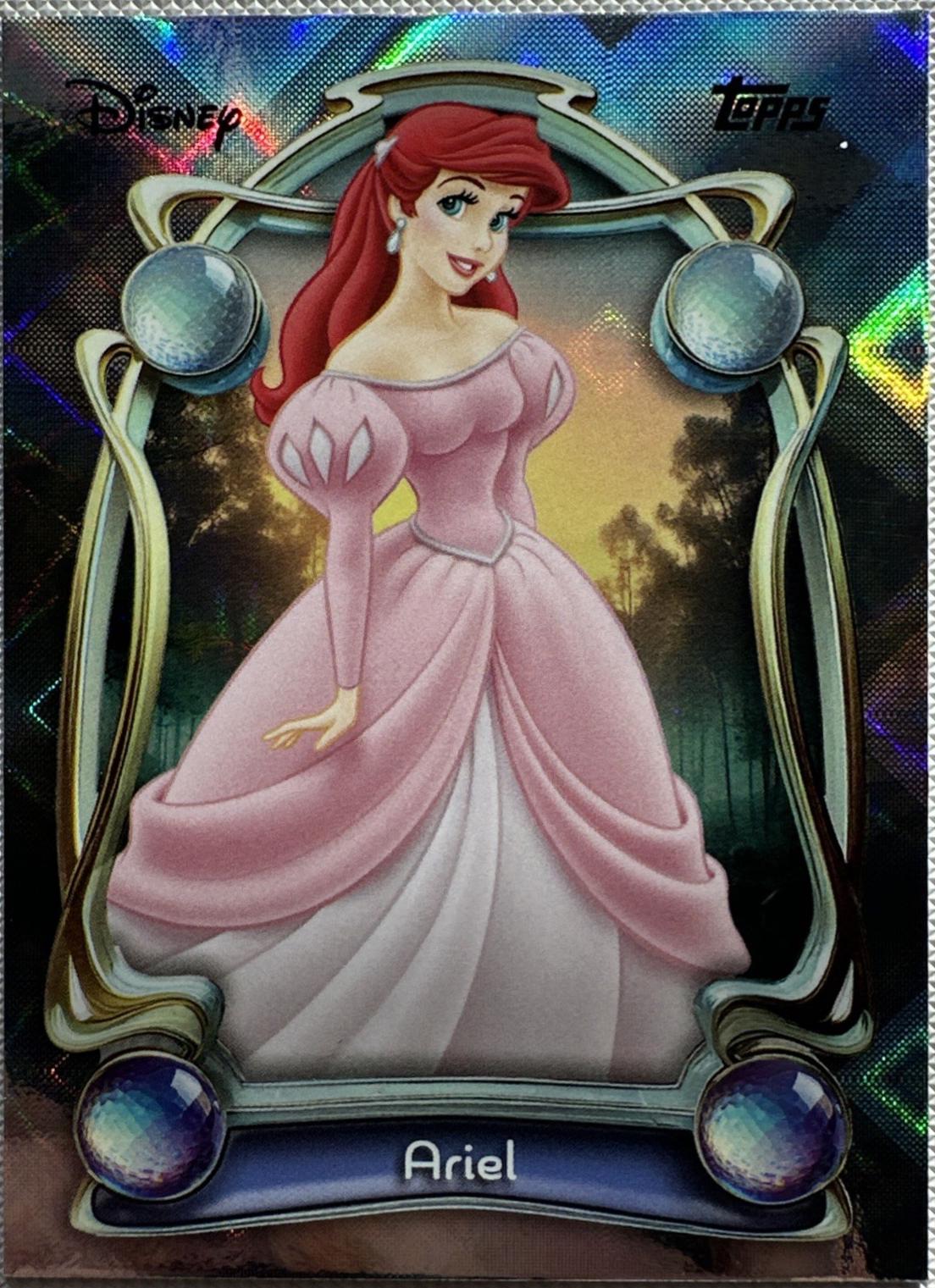 Ariel [Diamante Foil] #38