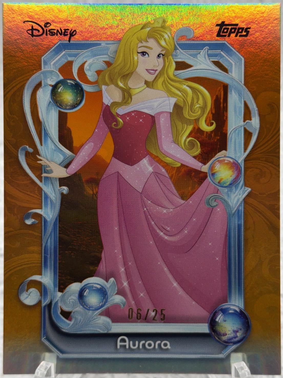 Aurora [Orange Foil] #153