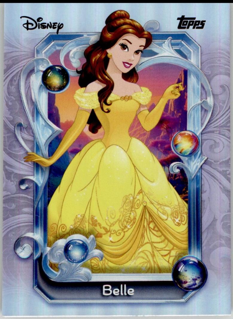 Belle [FoilFractor] #155
