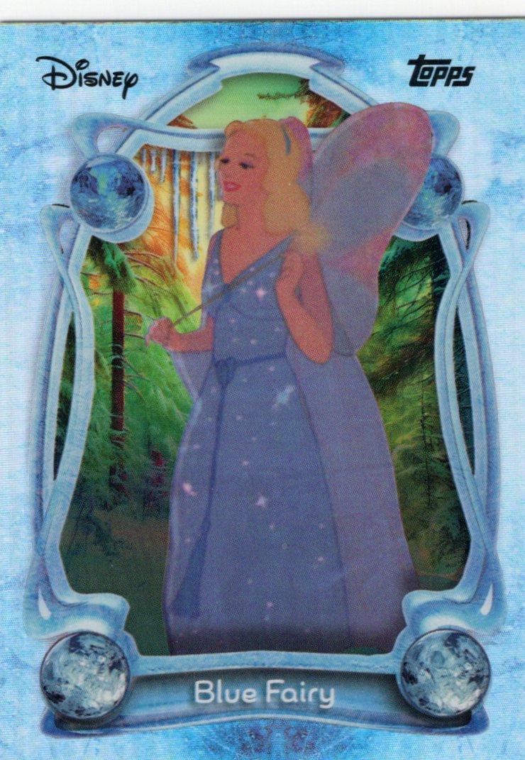 Blue Fairy [Winter Variation] #9