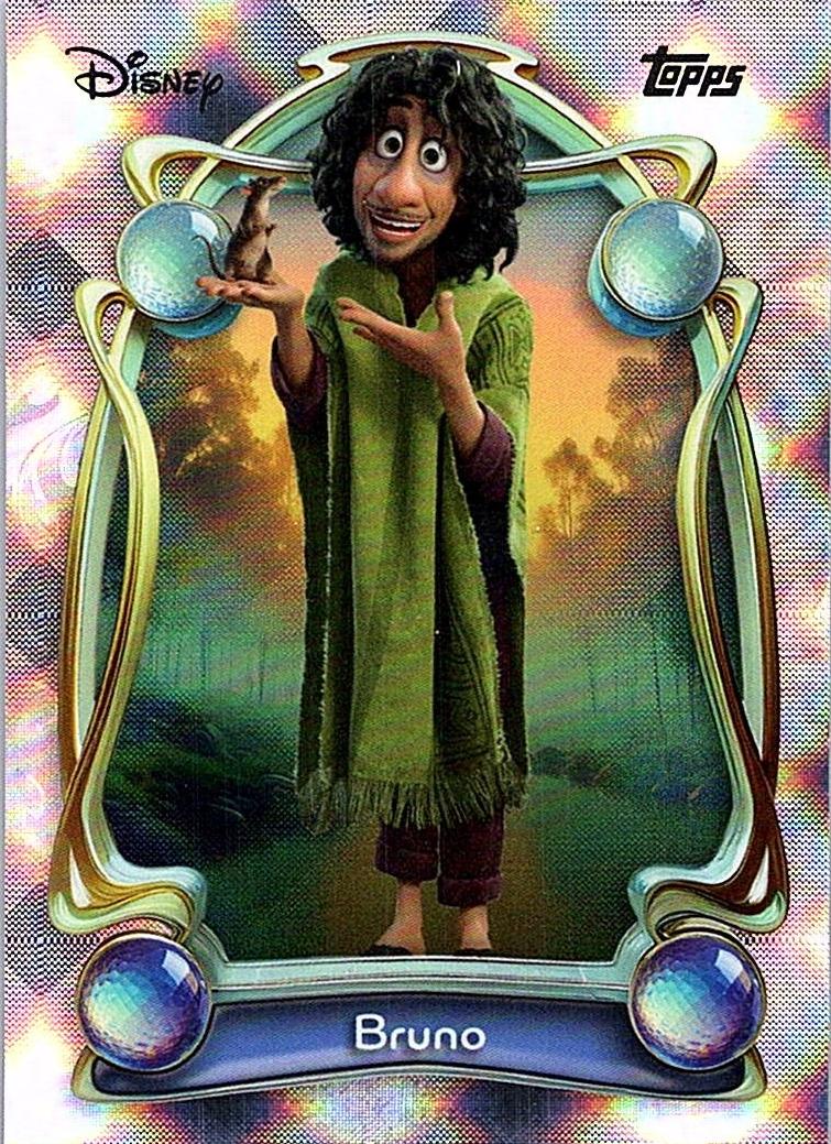 Bruno [Diamante Foil] #98