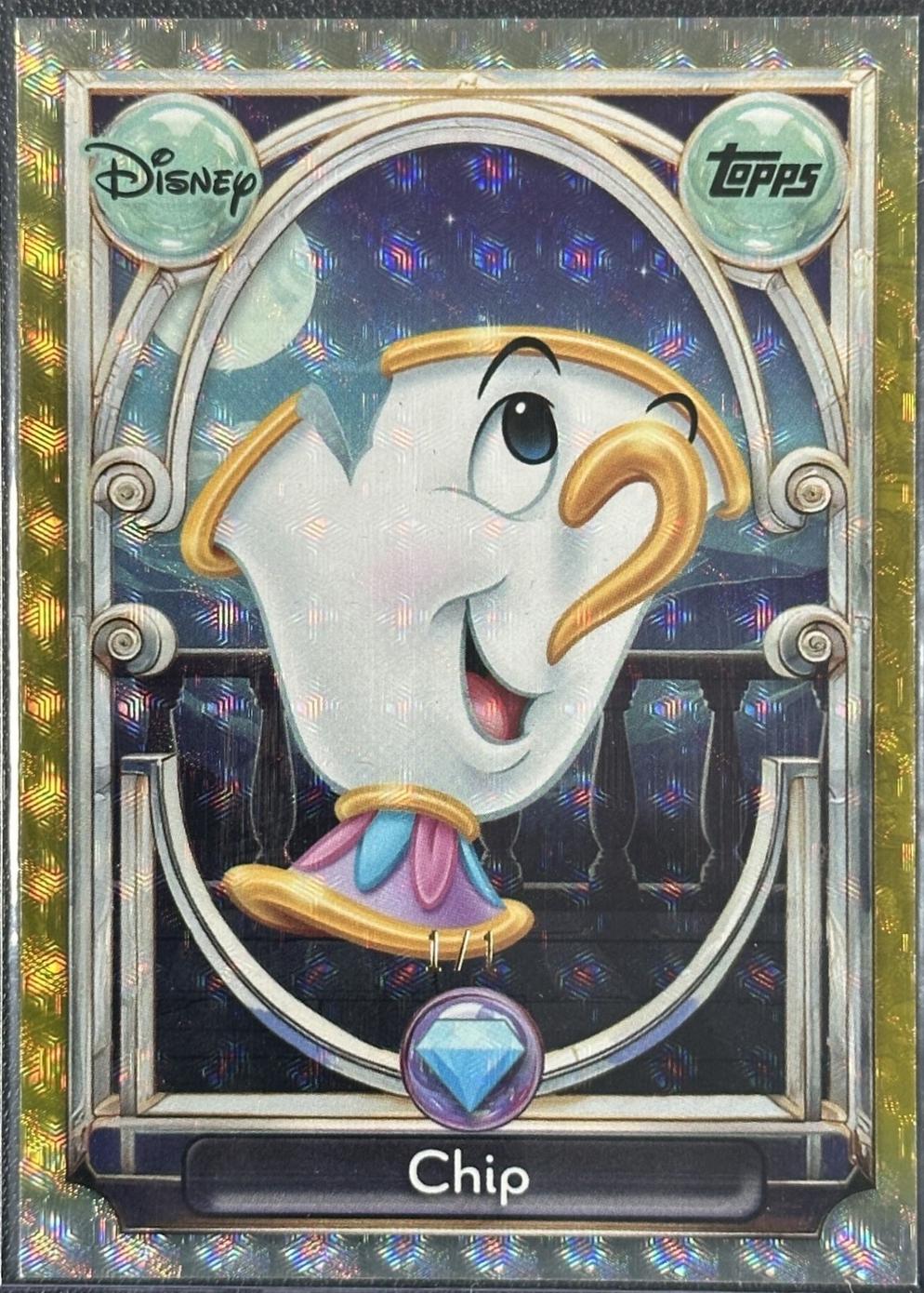 Chip [FoilFractor] #125