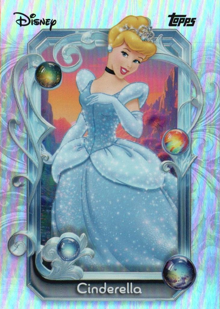 Cinderella [FoilFractor] #152