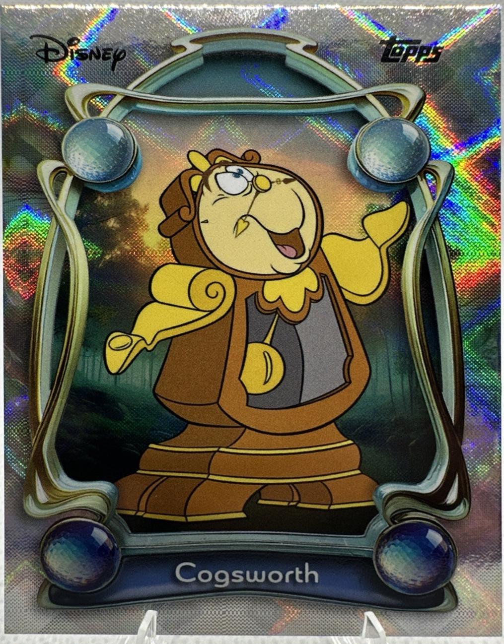 Cogsworth [Diamante Foil] #47