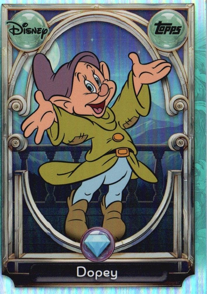 Dopey [FoilFractor] #107