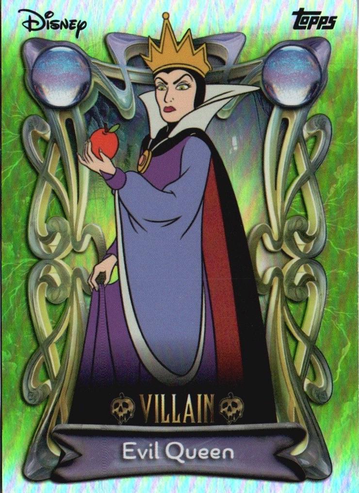 Evil Queen [FoilFractor] #172