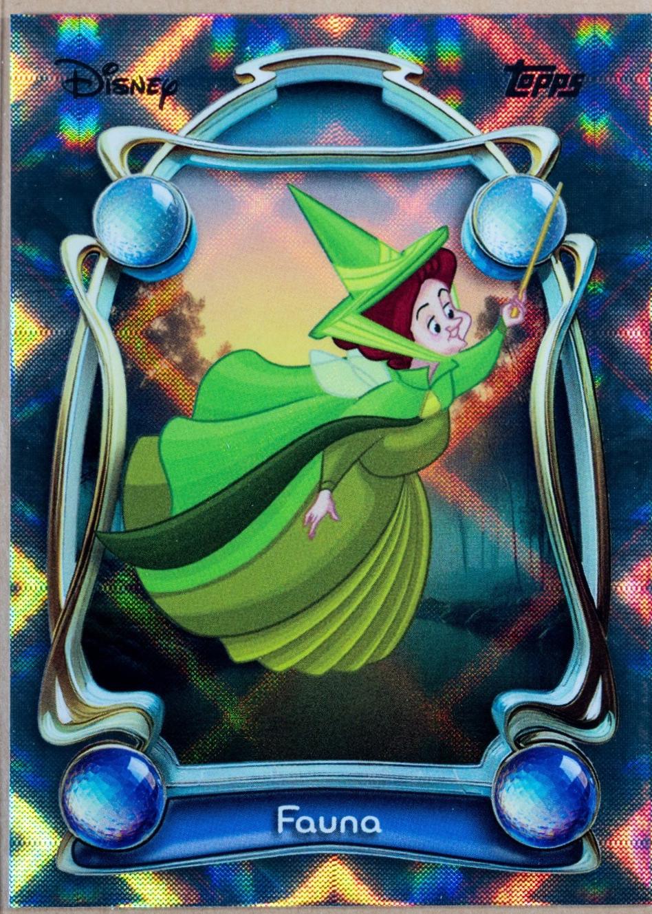 Fauna [Diamante Foil] #30