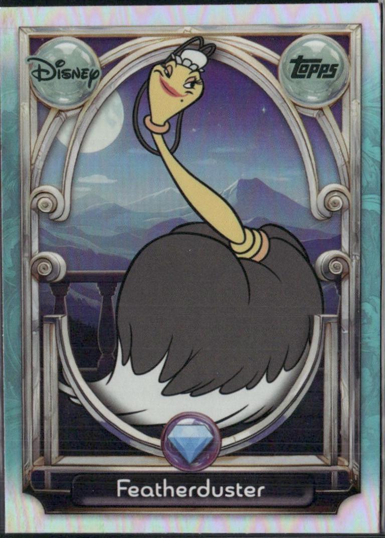 Featherduster #129