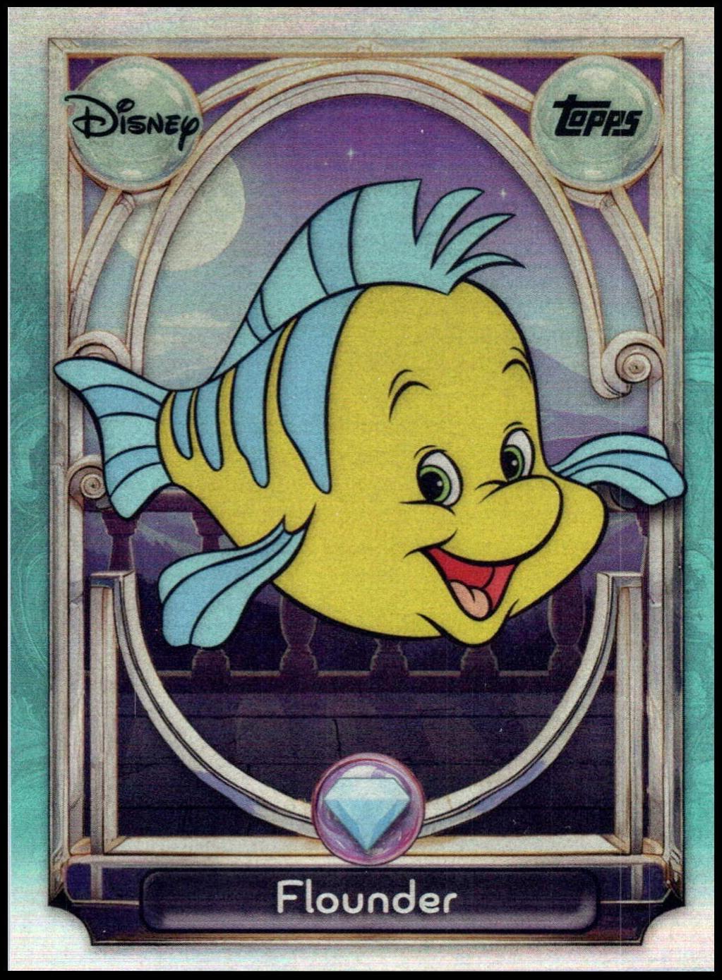 Flounder #122