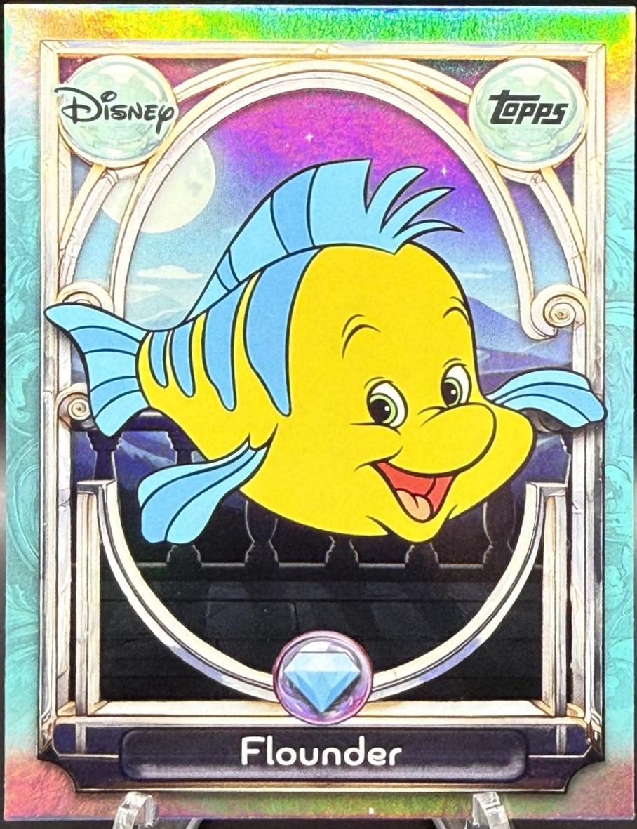 Flounder [FoilFractor] #122