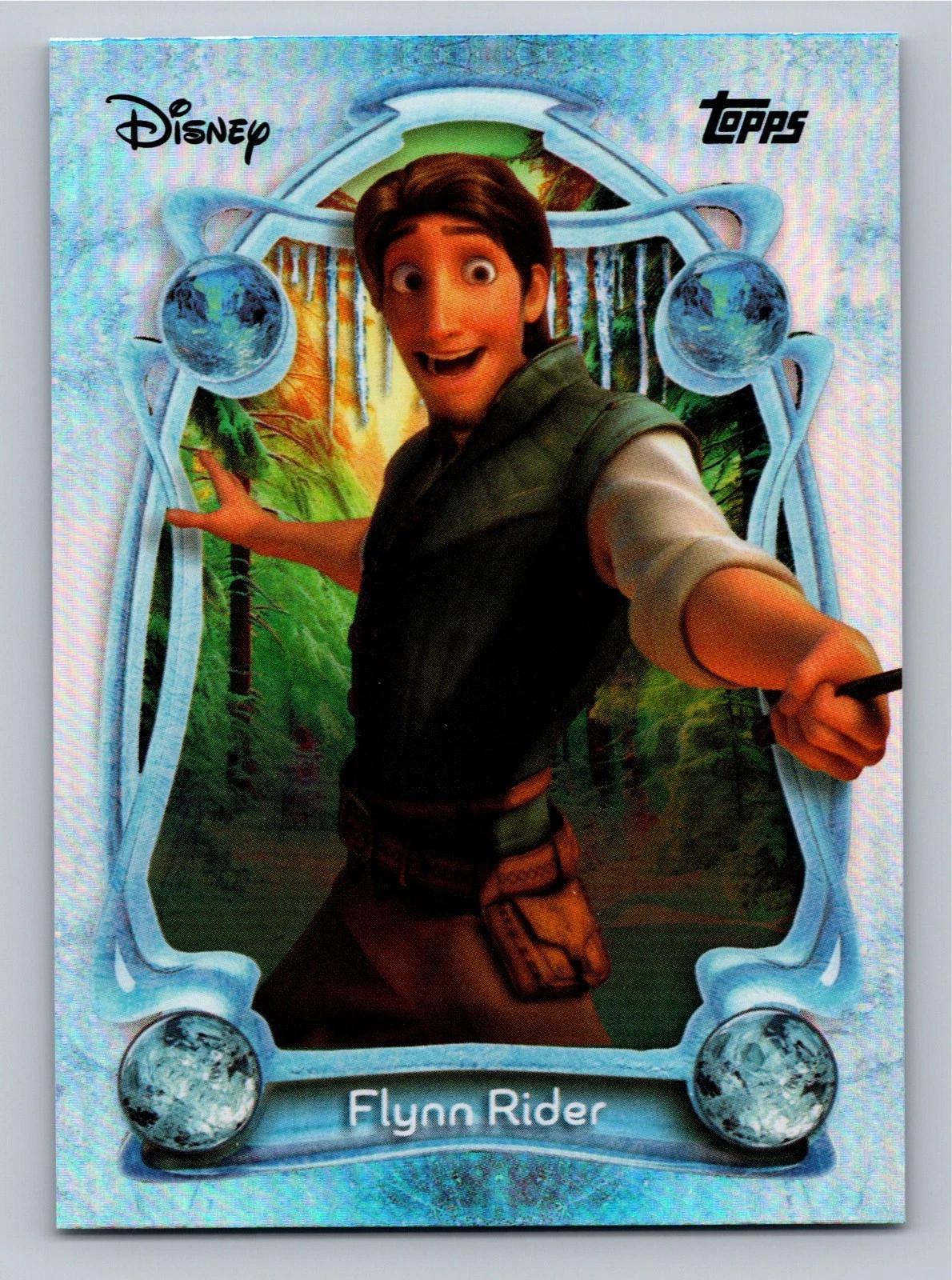 Flynn Rider [Winter Variation] #76