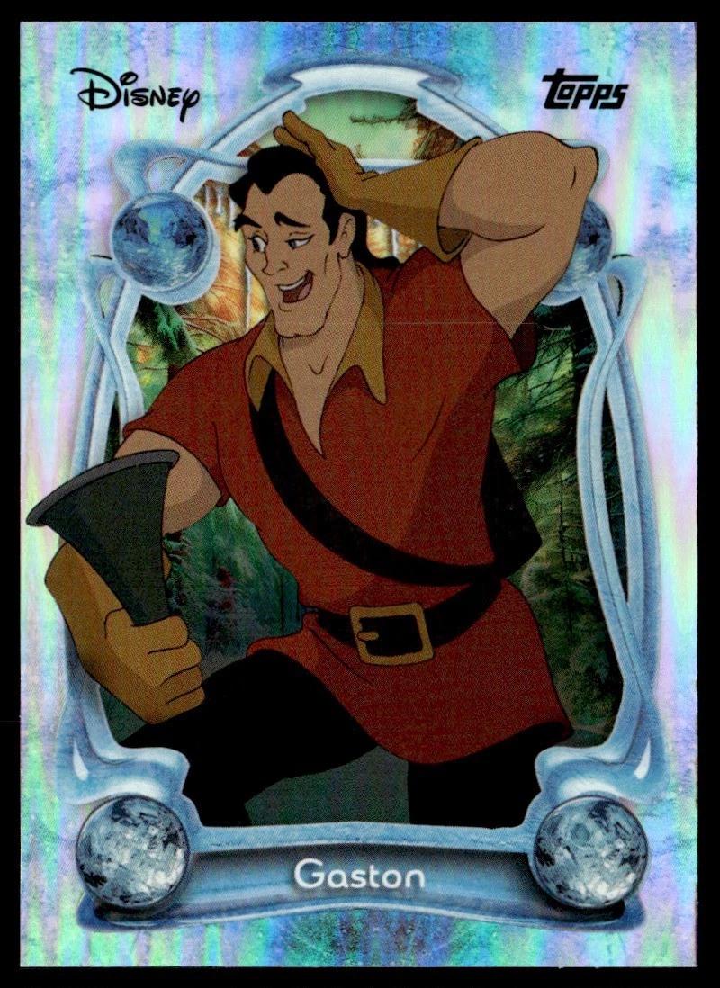 Gaston [Winter Variation] #45