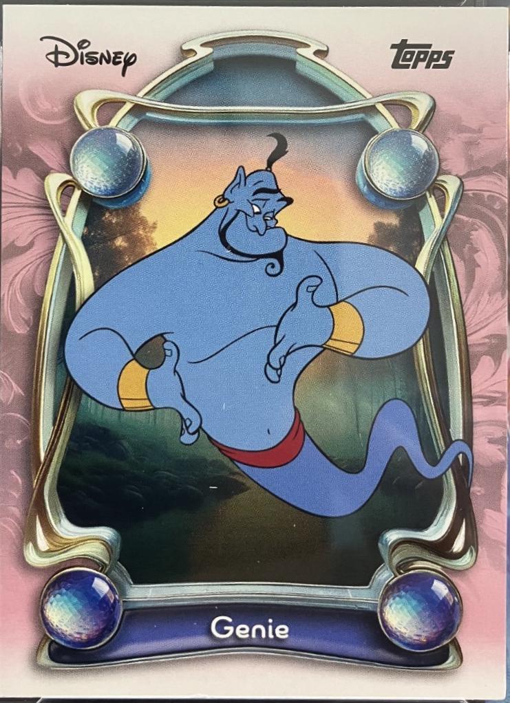 Genie #50