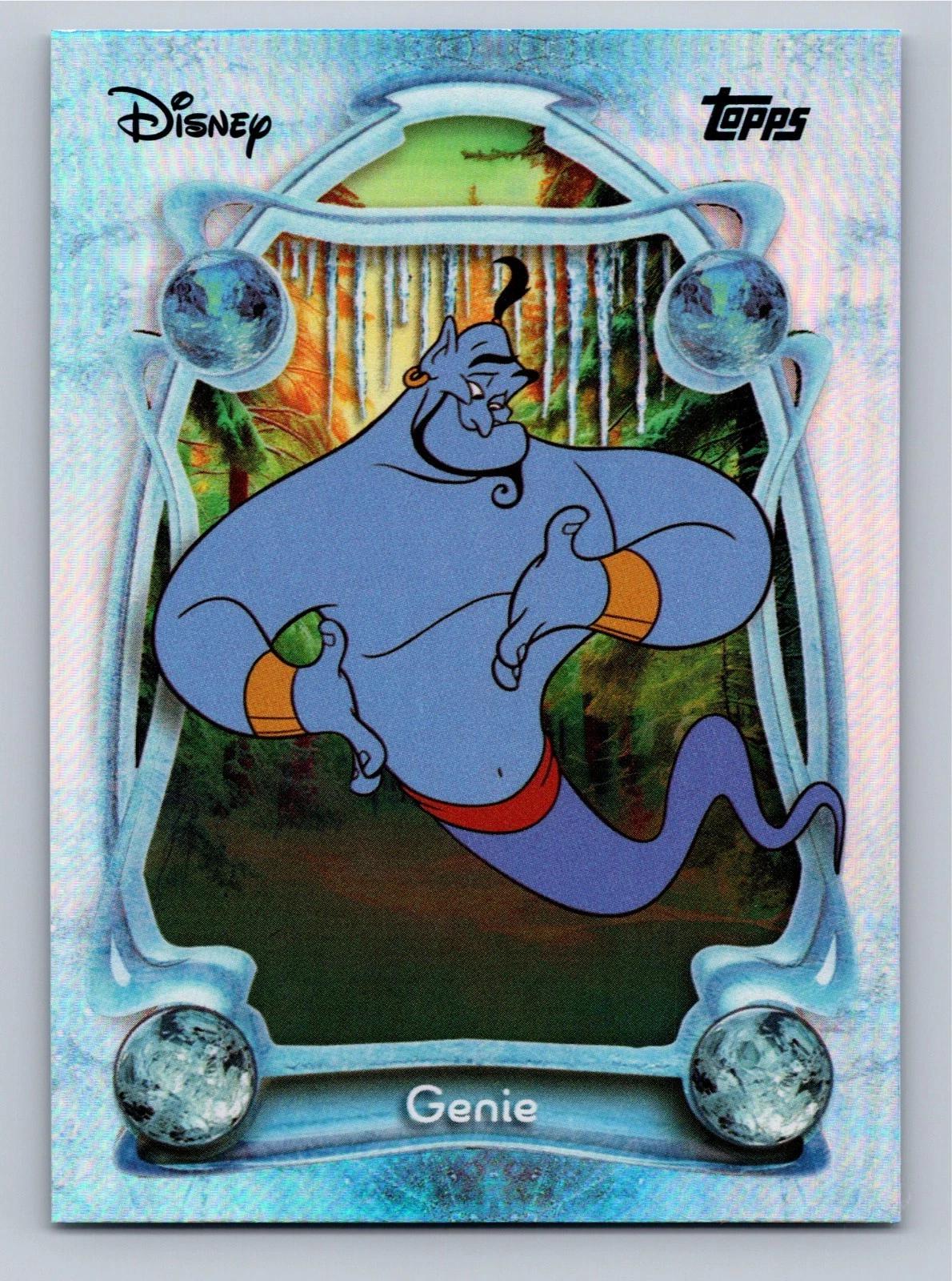 Genie [Winter Variation] #50