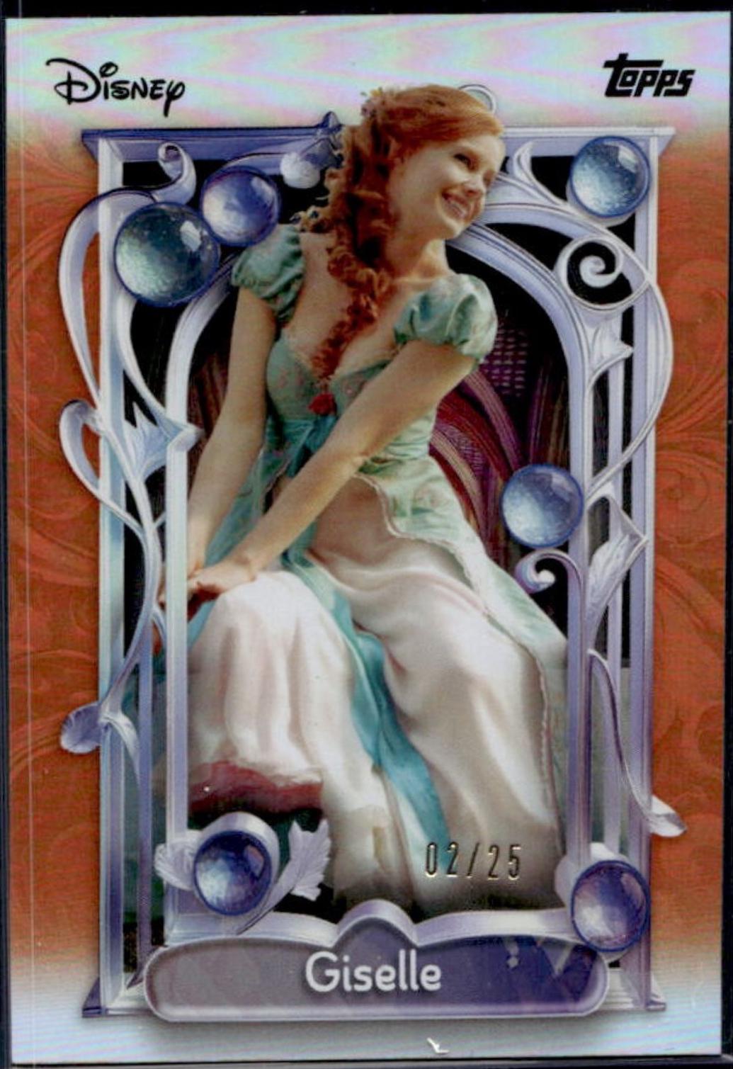 Giselle [Orange Foil] #164