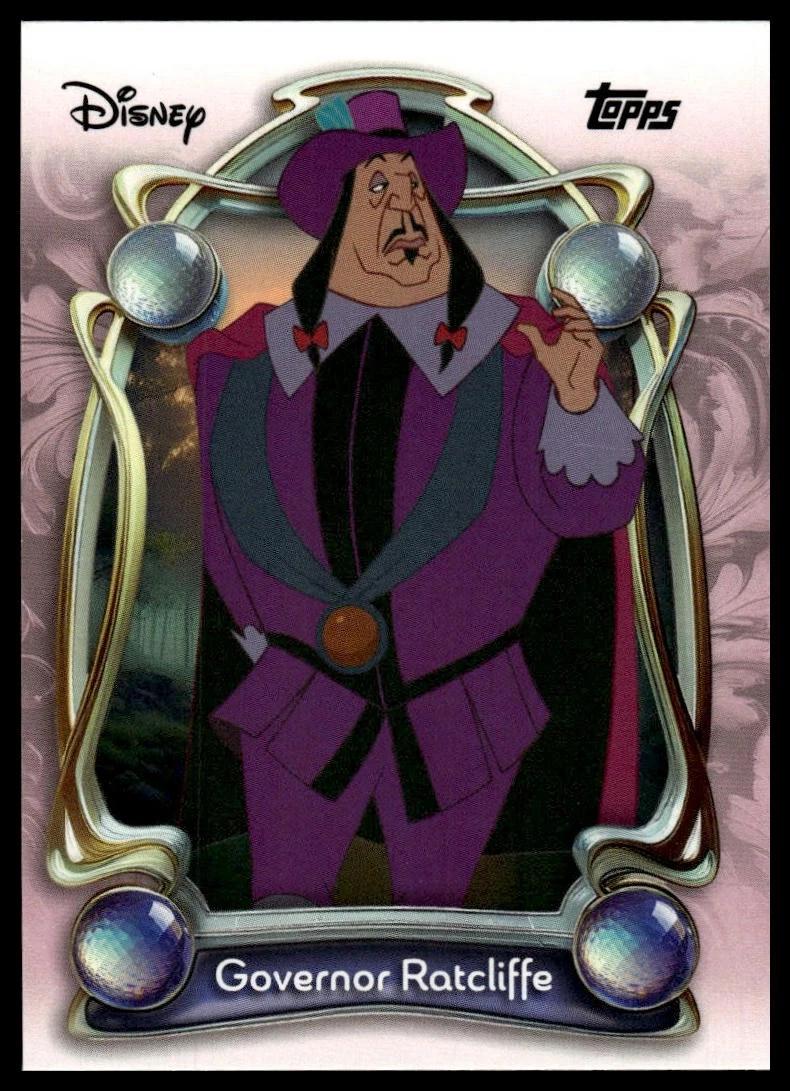 Governor Ratcliffe #56