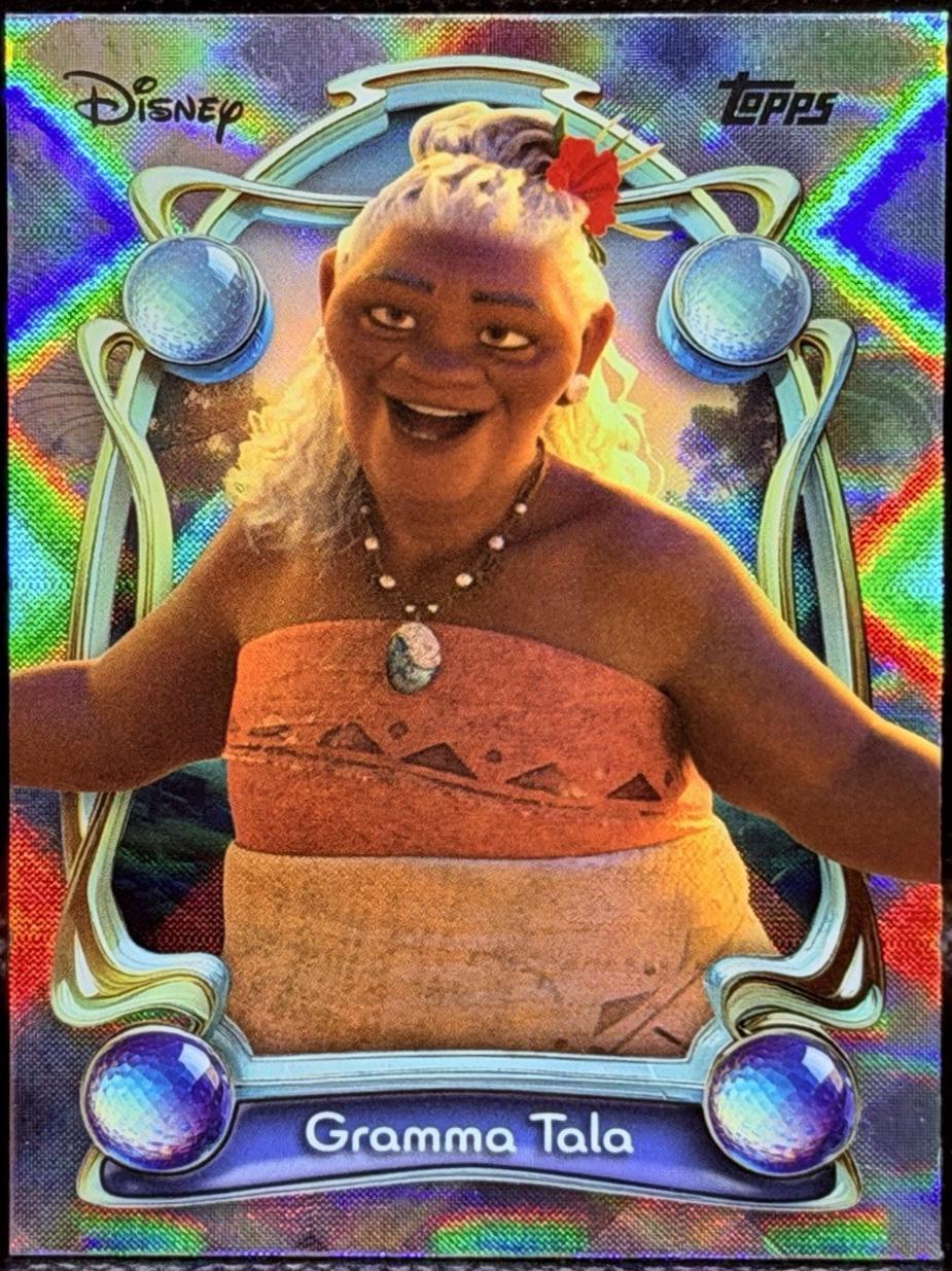 Gramma Tala [Diamante Foil] #91