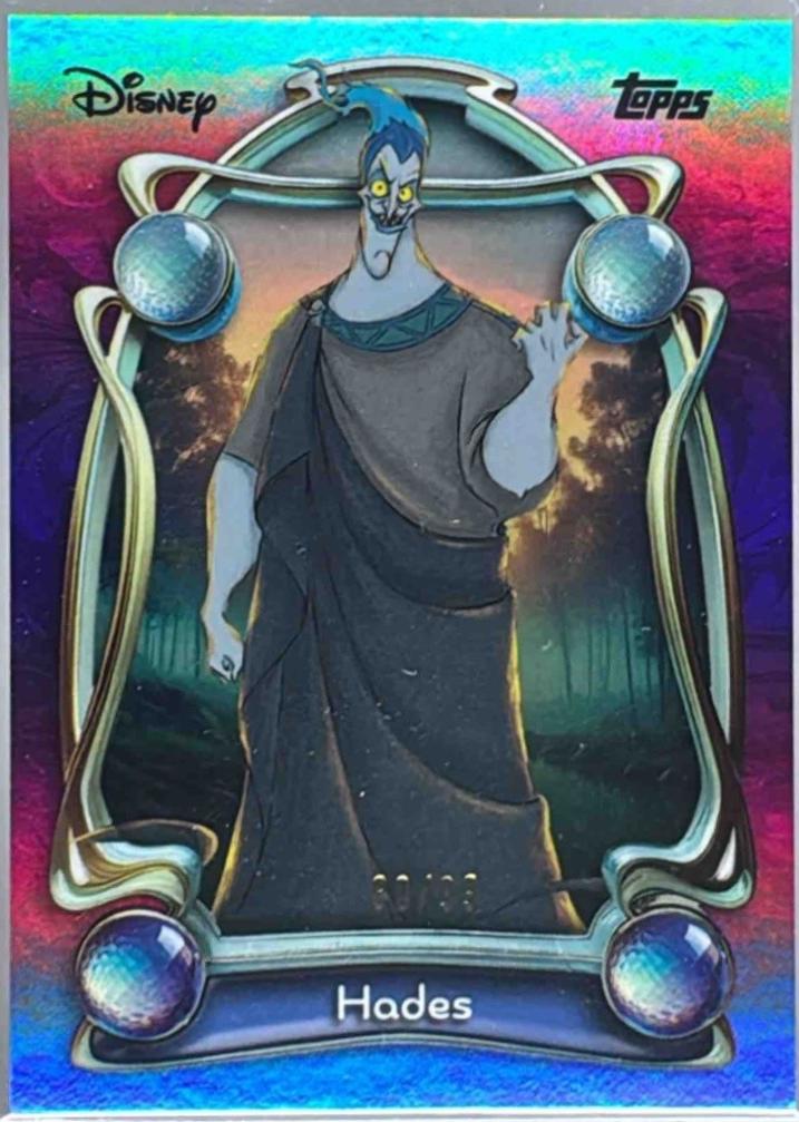 Hades [Purple Foil] #60