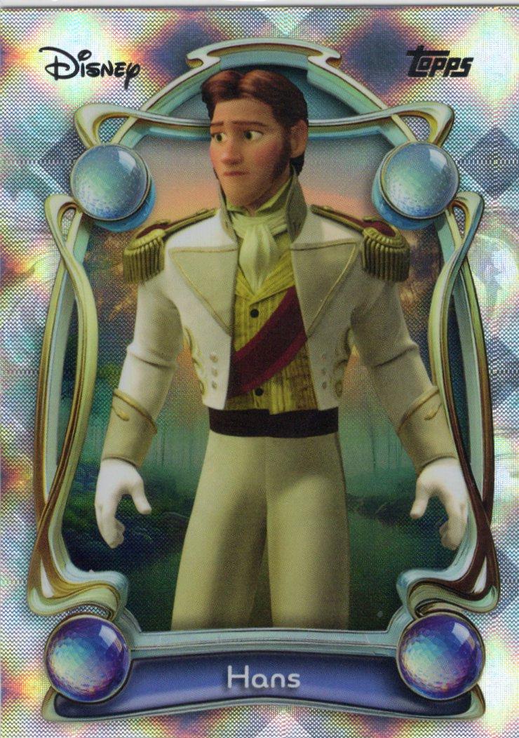 Hans [Diamante Foil] #85