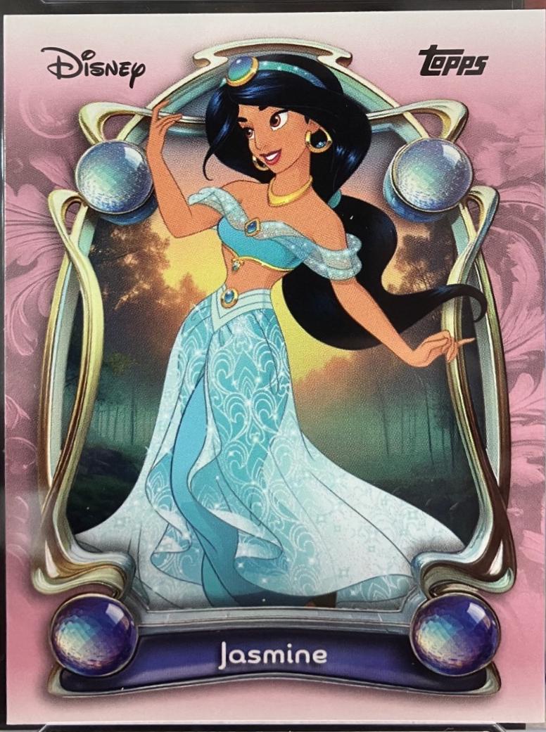 Jasmine #51
