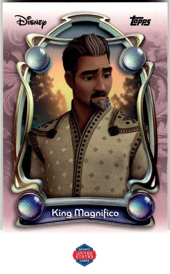King Magnifico #100