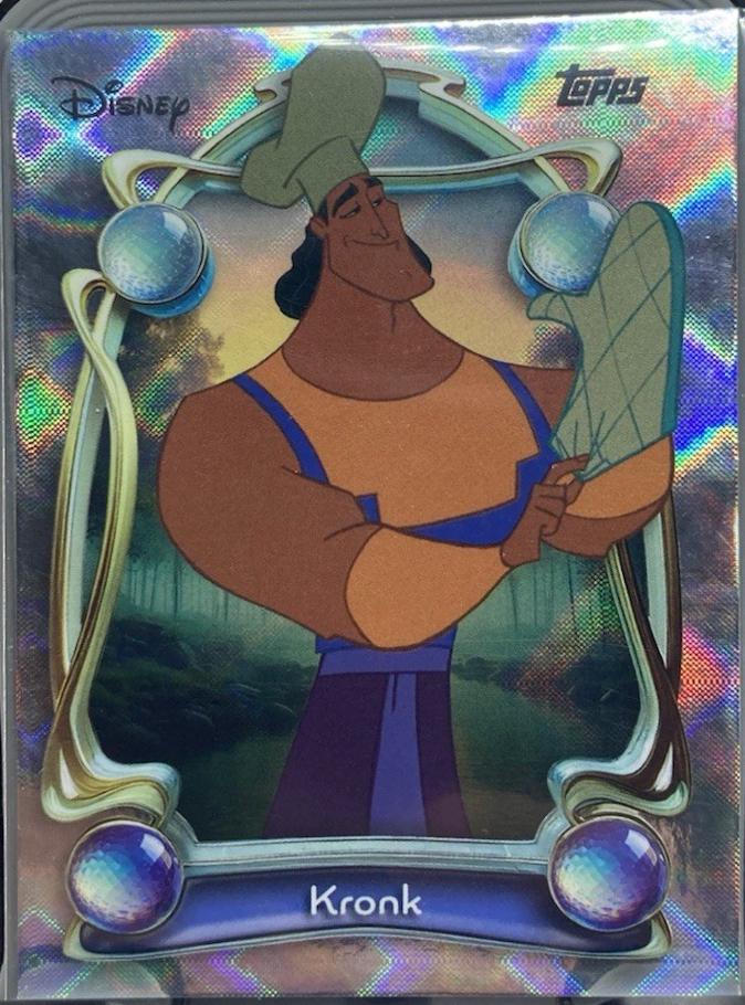 Kronk [Diamante Foil] #69