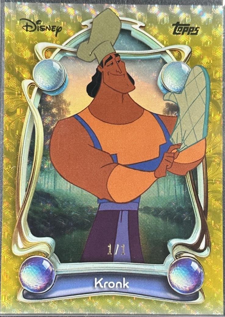 Kronk [Foilfractor] #69