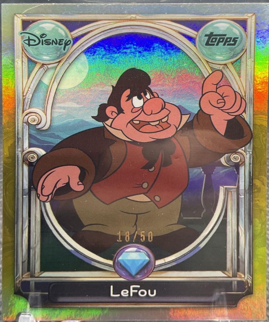 LeFou [Gold Foil] #127