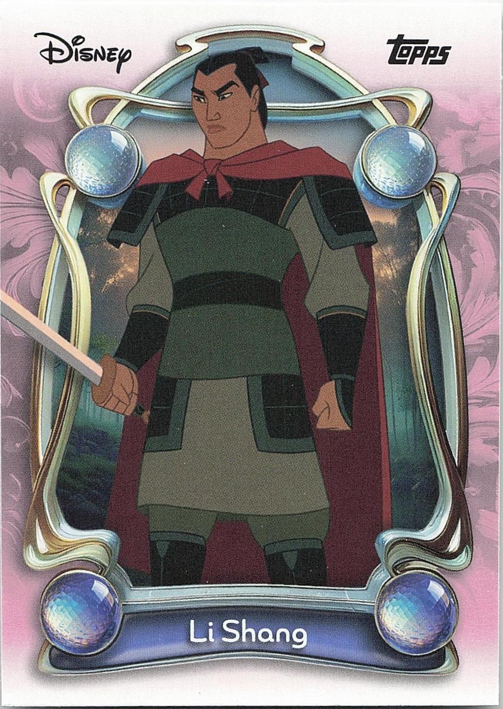 Li Shang #64