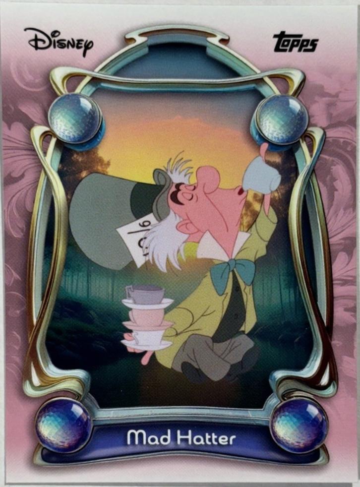 Mad Hatter #20