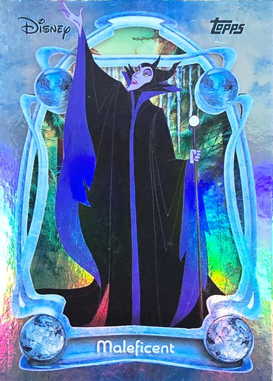 Maleficent [Winter Variation] #32