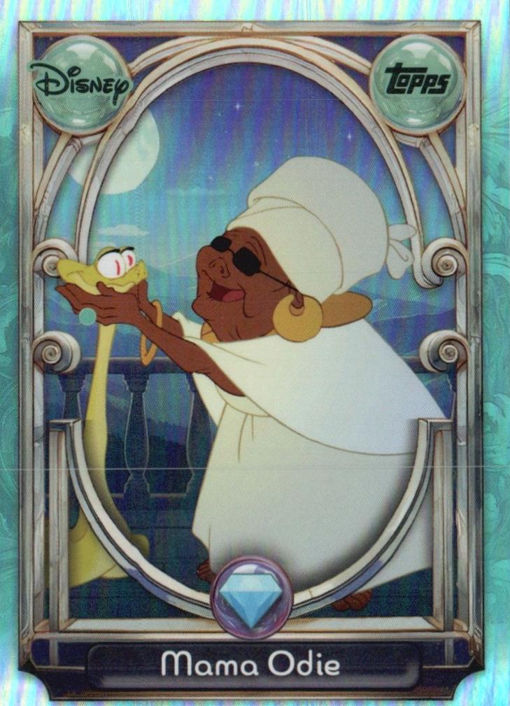 Mama Odie [FoilFractor] #142